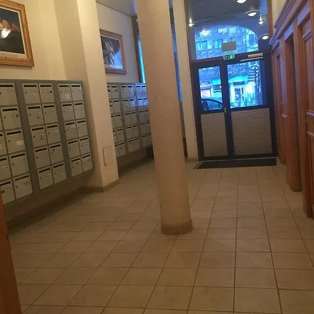 Apartman Studio Edmond