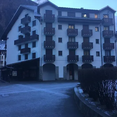 Studio Edmond Apartman Chamonix