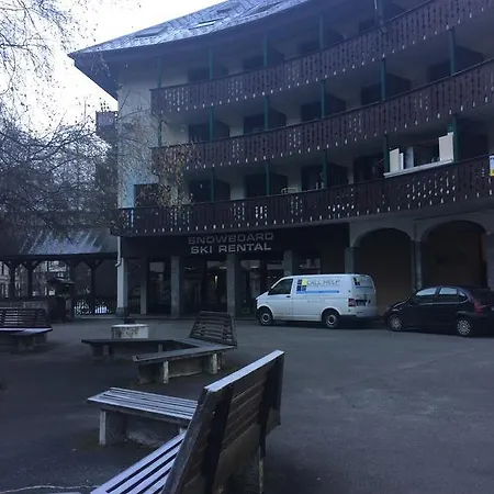 Studio Edmond Chamonix