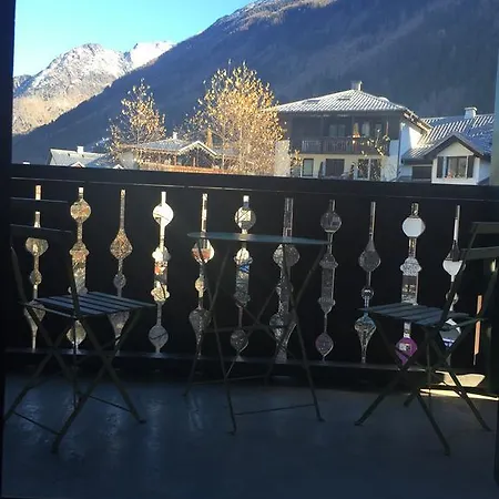 Studio Edmond * Chamonix